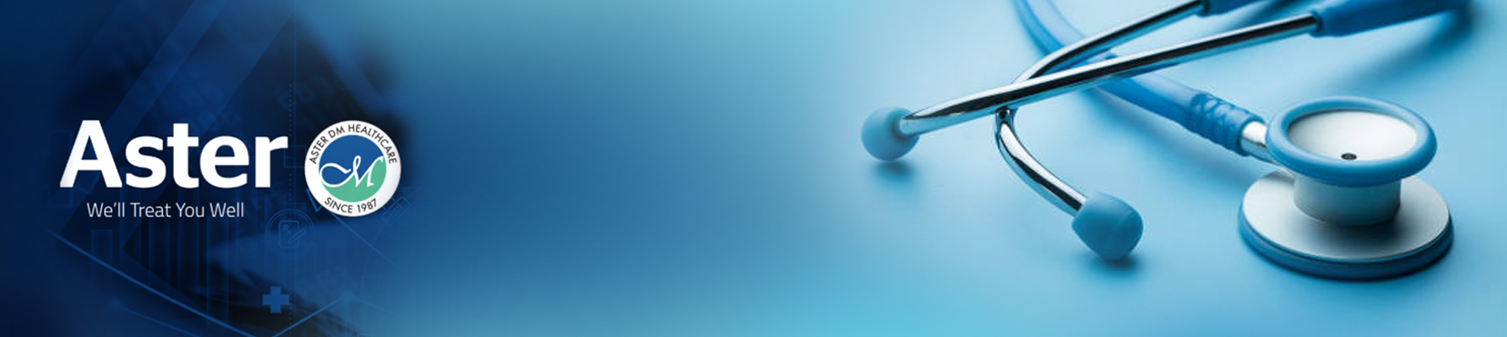 Aster DM Banner