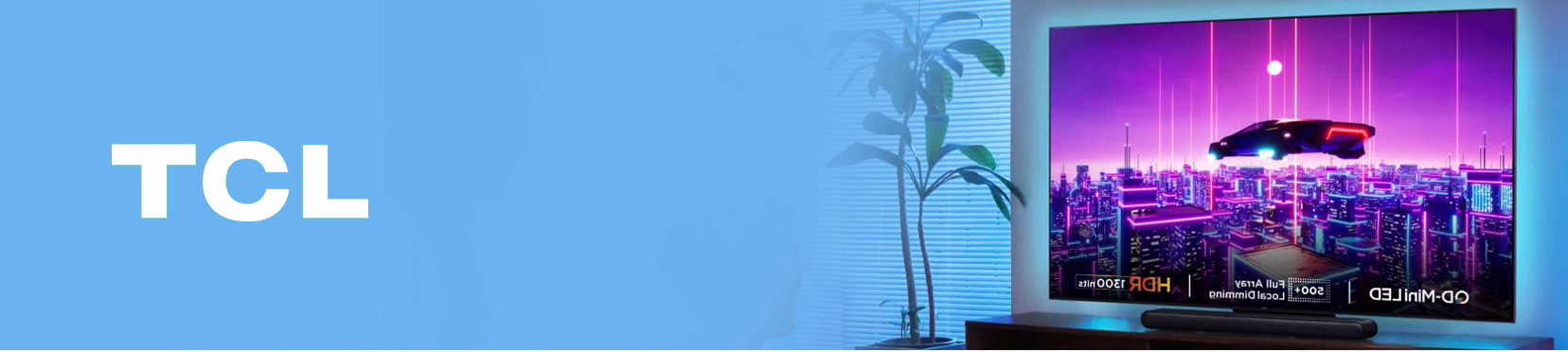 TCL Banner